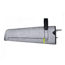 OMPHOBBY ZMO VTOL Airplane Replacement Parts Left Wing - Ohio Model Products