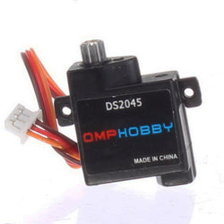 OMPHOBBY M1 Servo（Plastic case) OSHM1013 - Ohio Model Products