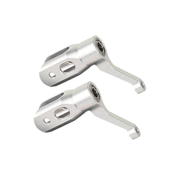 OMPHOBBY M2 3D Helicopter Metal rotor holder set (1set) OSHM2003 - Ohio Model Products