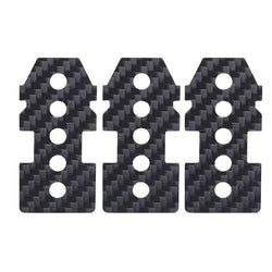 OMPHOBBY M2 3D Helicopter Carbon fiber battery mount OSHM2028 - Ohio Model Products