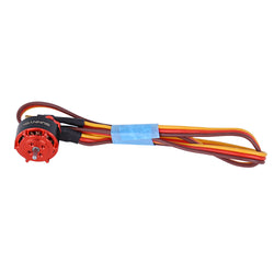 OMPHOBBY M2 3D Helicopter R11-3 BL motor - Ohio Model Products