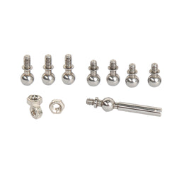 OMPHOBBY M2 3D Helicopter Ball Joint set (1set) OSHM2070 - Ohio Model Products