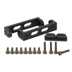 Landing Skids Mounts set for OMP M2 Explore and M2 V2 Helicopters - Ohio Model Products