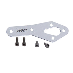 Tail Motor Reinforcement Plate set for OMP M2 Explore Version - Ohio Model Products