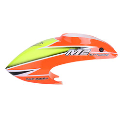 Canopy for OMP M2 Explore and M2 V2 Helicopters - Ohio Model Products