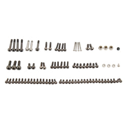 Screw Kit set for OMP M2 Explore Version - Ohio Model Products