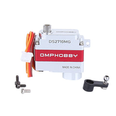 High Precision Metal Gear Digital Servo DS2710MG for OMPHobby M2