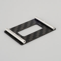 OMPHOBBY M2 3D Helicopter Carbon fiber Flight Control mount (1set) OSHM2024 - Ohio Model Products