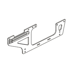 OMPHOBBY M2 3D Helicopter Carbon fiber Right-Lower（RL) frame OSHM2022 - Ohio Model Products