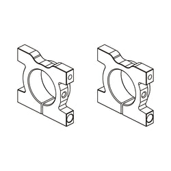 OMPHOBBY M2 3D Helicopter Tail control guide OSHM2019 - Ohio Model Products