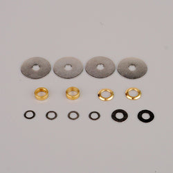 OMPHOBBY M2 3D Helicopter full set washes (1set) OSHM2044 - Ohio Model Products