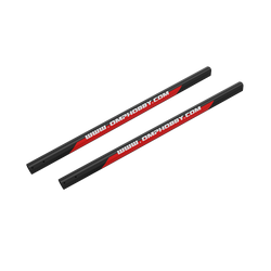 OMP Hobby M2 EVO Helicopter Parts Tail Boom Set