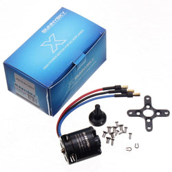 SunnySky X2216 Brushless Motors Short Shaft Version - Ohio Model Products