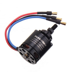 SunnySky X2216 Brushless Motors Short Shaft Version - Ohio Model Products