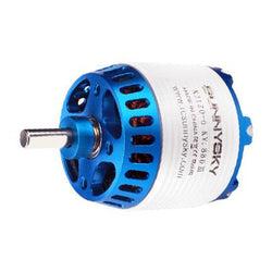 SunnySky X Series V3 X3120 V3 Brushless Motors - Ohio Model Products